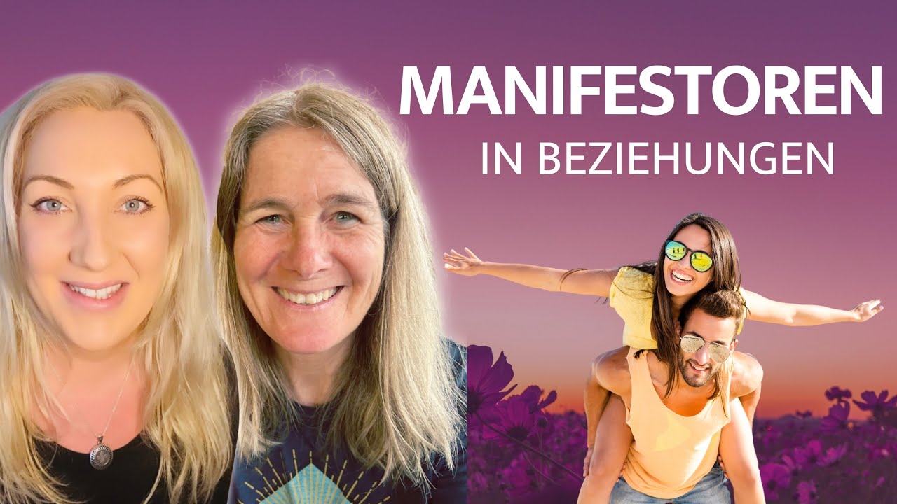 So führst du eine friedliche Beziehung mit Manifestoren Human Design