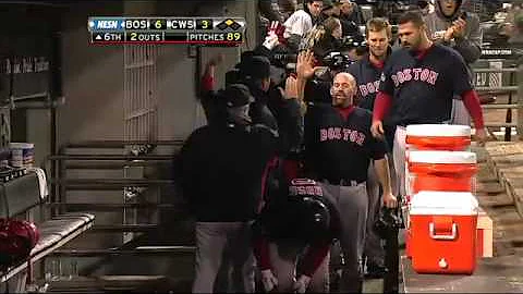 2012/04/27 McDonald's bases-clearing double