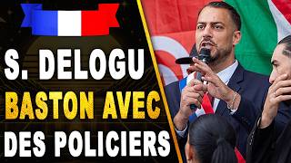 🇫🇷Sebastien Delogu Visé Par Une Plainte Pour Outrage - Essayez De Ne Pas Rire 