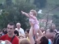 La Bambina che Vede la Madonna a Medjugorje