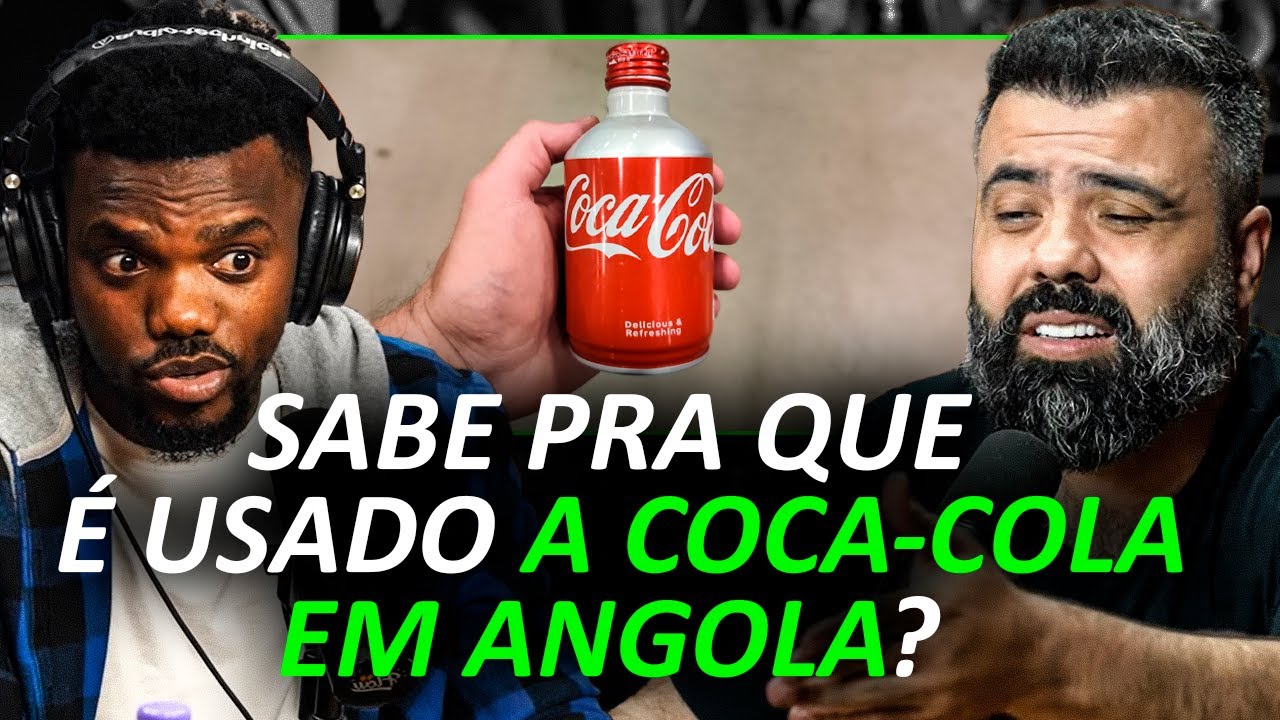 O que NINGUÉM TE CONTA sobre ANGOLA