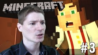 ХРАМ ОРДЕНА КАМНЯ! #3 МАЙНКРАФТ. СТОРИ МОД. Прохождение Minecraft Story Mode