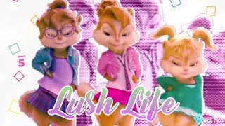 The Chipettes - Lush Life - Mep Closed 011 Done