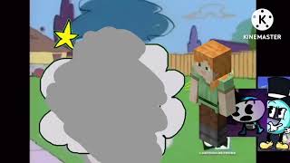 Ed Edd N Eddy Fight Cloud Add Round 3