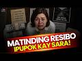 SARA MAPUPOKPOK NG MATINDING RESIBO SA IMPEACHMENT!