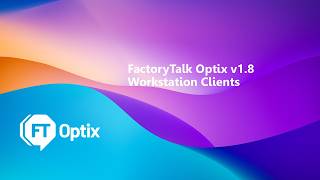 Details New in FT Optix v1.8 -  Workstation Clients Guide