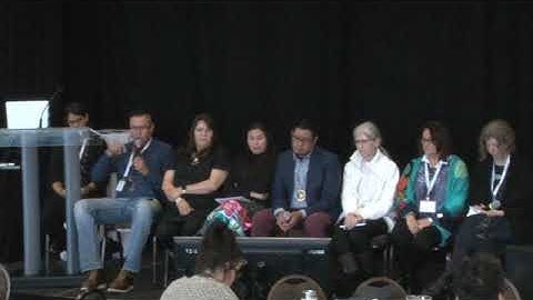 IPDLN 2018 - Perspectives on Linkage Involving Indigenous Data