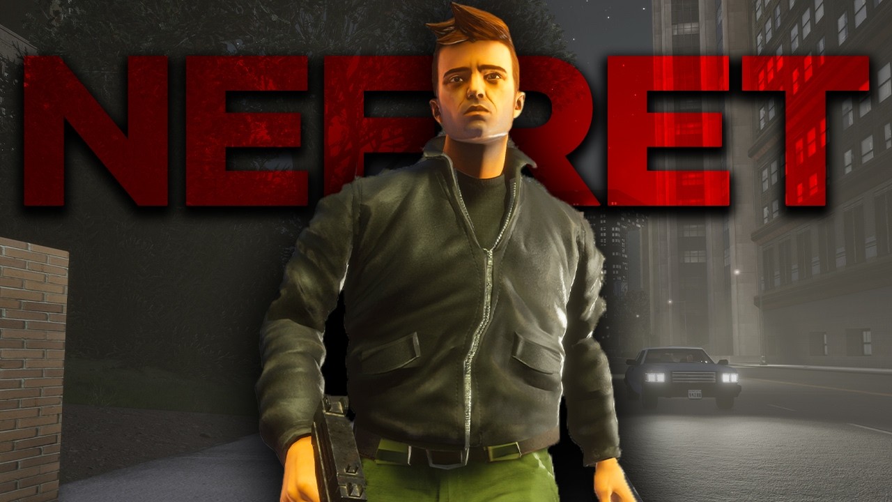 İNSANLARIN GTA 3 NEFRETİ HAKLI MI?