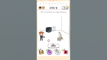 Brain Test 2: Monster Hunter Joe Level 18