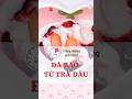 Làm đá bào từ Trà Dâu Berry Wil ngon bất ngờ chỉ trong 10 phút