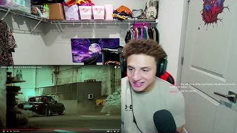 American Reacts MARKO GLASS - BAGS IN THIS B*TCH | GioIsOYS
