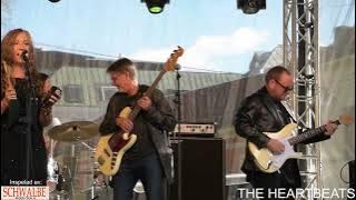 2024-09-14.THE HEARTBEATS. Kulturnatten 2024. Uppsala.