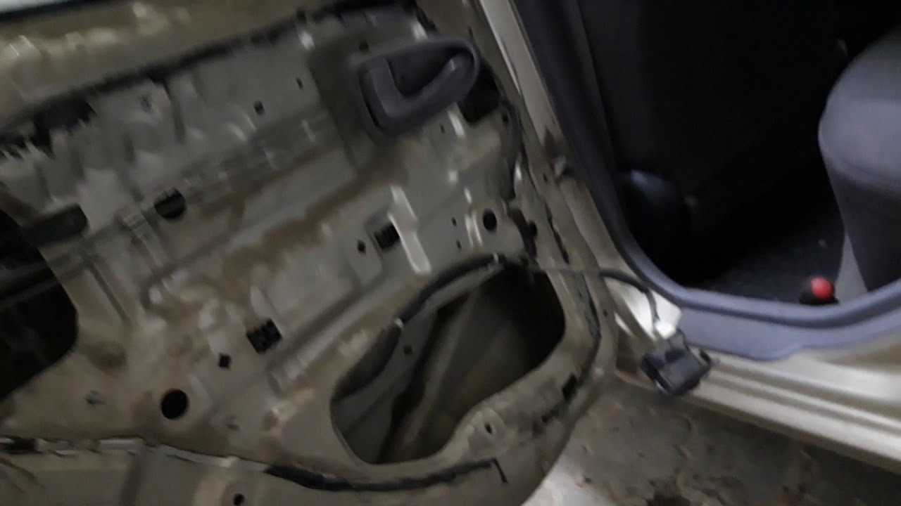 Регулировка фар hyundai accent
