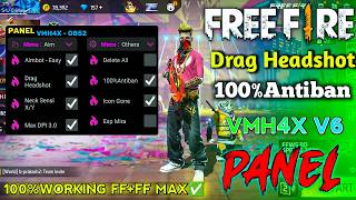Ob52 Free Fire Headshot Vmhx Panelafter Ob52 Update100% Rank Working Antiban Hack New Injector