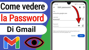 Come vedere la tua password Gmail sul cellulare | Come recuperare password Google Gmail