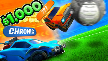 Can I Beat The BEST 1v1 Player For $1,000?