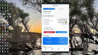 MY AURUM AI TRADING UPDATE, DOGE, PEPE and EX-AI BOT