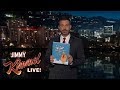 Jimmy Kimmel’s Children’s Book “How the Trump Saved Christmas”