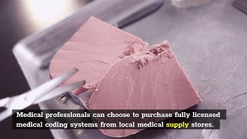 Medical Encoding Software