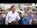 David Cameron - Russell Brand Is A Joke - 30/04/2015
