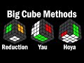 Big cube methods reduction  yau  hoya