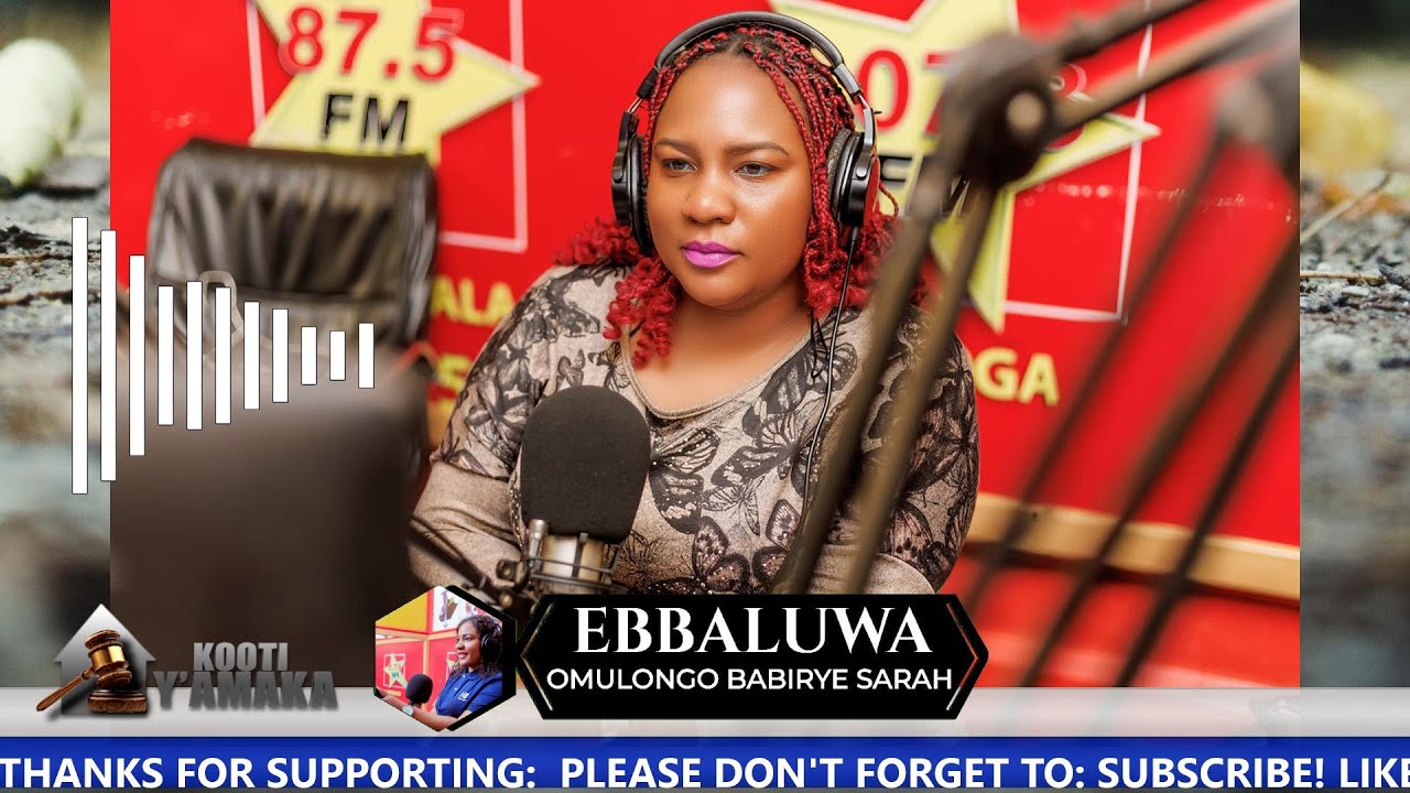 PART1: Omulimu Gwange Gwa Kubega Bakazi Mukama Wange Baganza, Naye Binsobedde Ntya Okwogera Byendaba