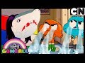 Gumball The Lonely Criminal The Friend Cartoon Network