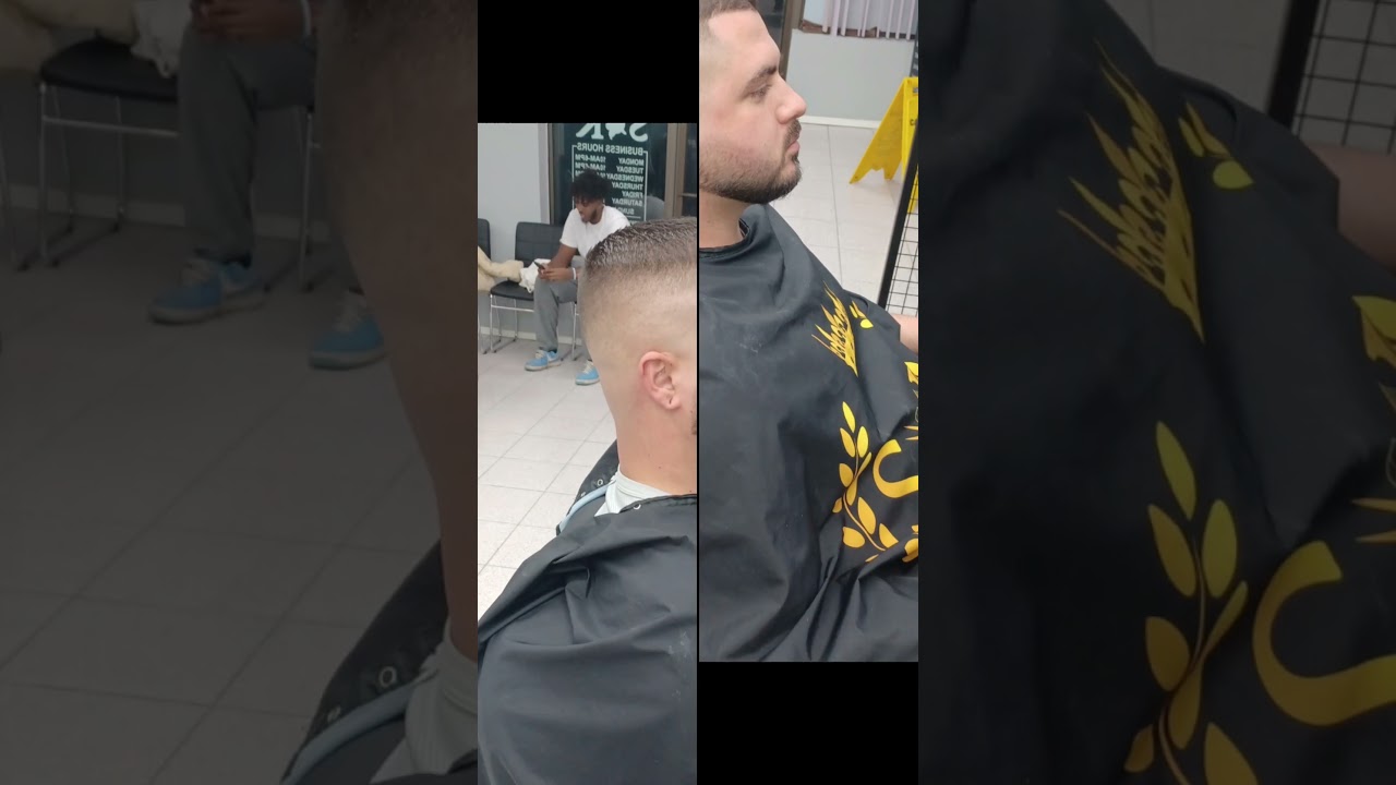 Fresh Fades At SK♨️💯💈🔥💇‍♂️✂️