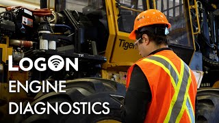 LogOn Engine Diagnostics