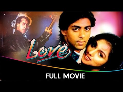 Love Hindi Full Movie Salman Khan Revathi Amjad Khan Babloo Mukherjee Rita Bhaduri 