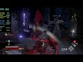 CODE VEIN Demo on RX 6600 i3 12100F