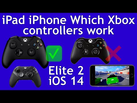 Xbox Controller Not Working With IOS 13? IPad IPhone And Apple TV