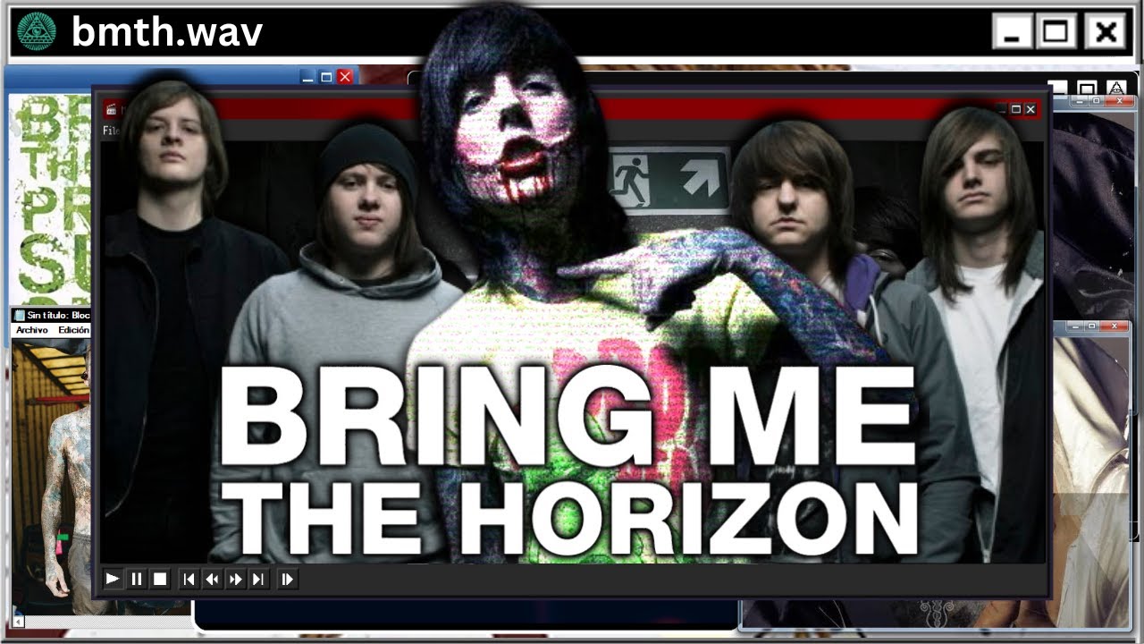 Stream Bring Me The Horizon Doomed Slowed To 0.84 by Bring Me The SpeedMix