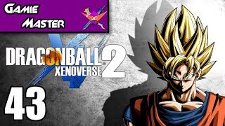 Dragon Ball Xenoverse 2 - Episode 43