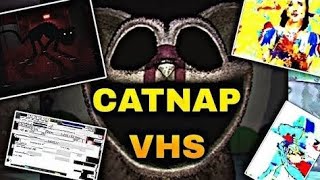 CATNAP VHS - VHS tape - playtime co. - Full tape 