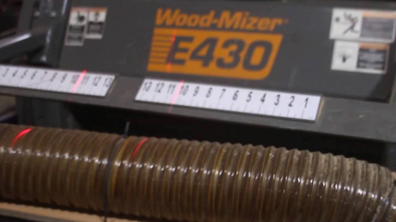 WoodMizer Edger Video Edger For Sale! YouTube