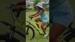 How to balance a bicycle! സൈക്കിൾ എങ്ങനെയാണ് ബാലൻസ് ചെയ്യുന്നത്?! Anoop Benny