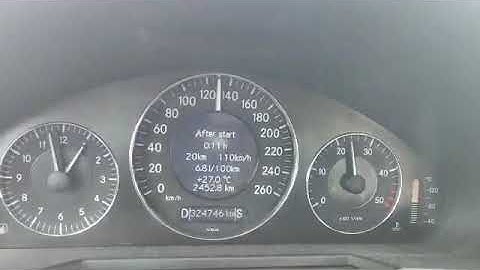 722.6 E220CDI 2008 125kw TCC/PWM solenoid or torque converter?