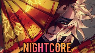 Nightcore | Douma (Kimetsu no Yaiba) - Lua Superior Dois | M4rkim