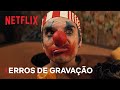 ONE PIECE: A Série | Erros de gravação | Netflix