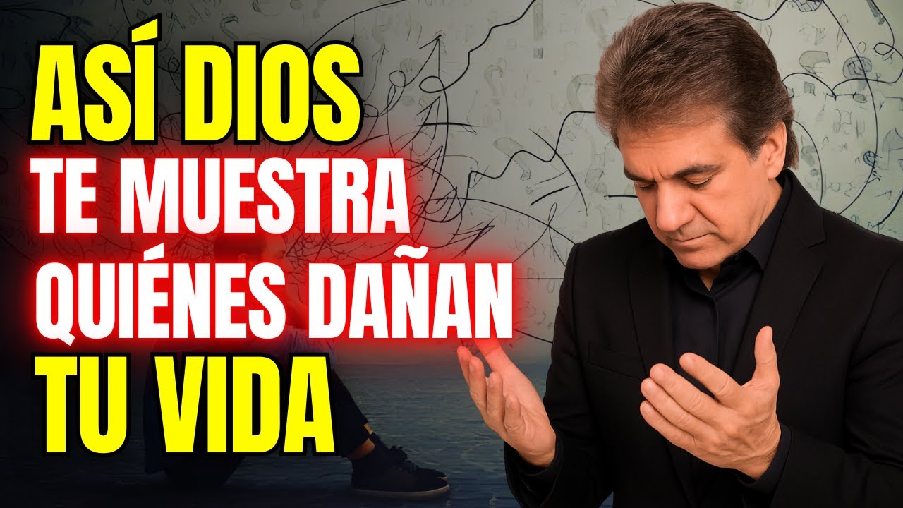 Dante Gebel Predicas | 7 Señales Con Las Que Dios Te Advierte Que Alguien Es Peligroso Para Tu Vida