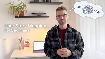 1/6 - User Story Mapping For Beginners - Introduction
