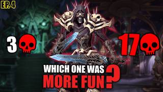 3 Deaths vs. 17 - Which one was more fun? | Frost DK - Zero to Myth ep. 4