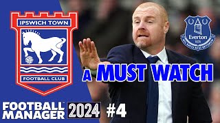 RELEGATION 6-POINTER FM24 Ipswich #4 | 24-25 Season Update