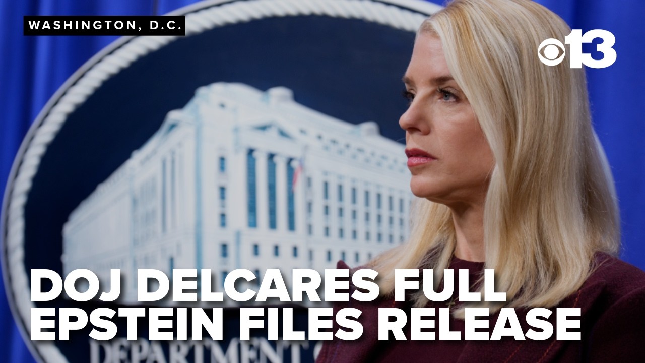 DOJ releases full Epstein files: List of 300 names sparks backlash