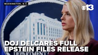 DOJ releases full Epstein files: List of 300 names sparks backlash