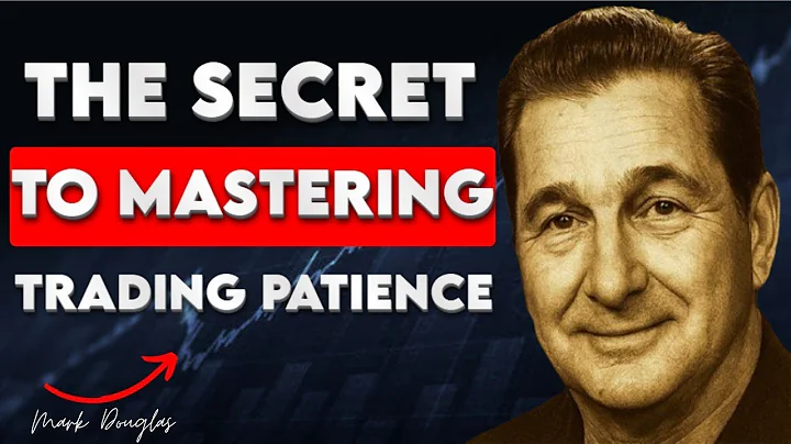 Mark Douglas: The Hidden Key to Mastering Trading Patience