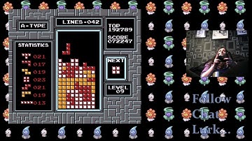 50 drought then 3 Tetris in a row