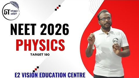 Electrostatic Equilibrium of Pith Balls | Smart Concept for #NEET & JEE | E2 Vision  #2026 #jeemains