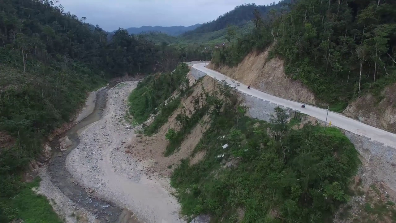 Dilasag,Aurora Part 2,The Coastaline.